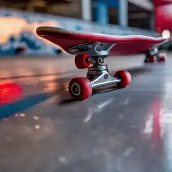 Wheels and Trucks: The Heart of Skateboard Co. Performance